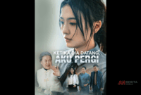 Ketika Dia Datang Aku Pergi