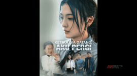 Ketika Dia Datang Aku Pergi