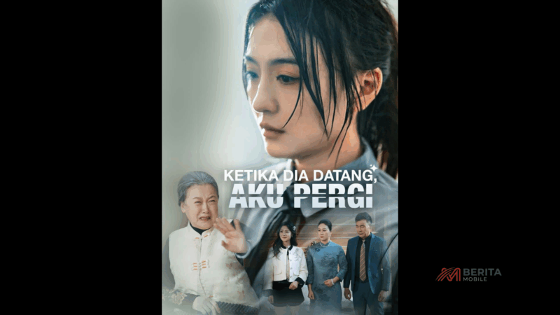 Ketika Dia Datang Aku Pergi
