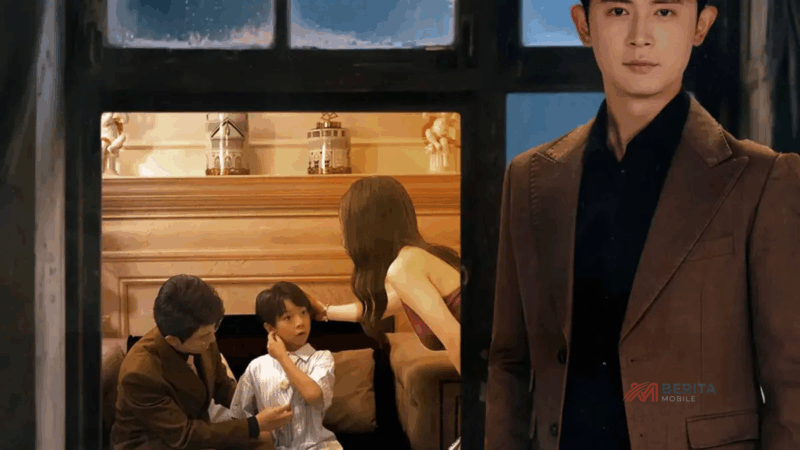 Sinopsis Drama China Ayahku Kembali Semuanya Tunduk