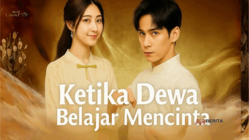 Sinopsis Drama China Ketika Dewa Belajar Mencinta