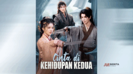 Cinta di Kehidupan Kedua