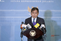 Ignasius Jonan dipanggil Prabowo