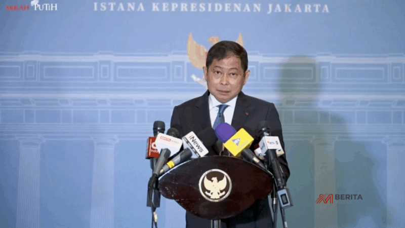 Ignasius Jonan dipanggil Prabowo