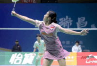 Dhinda singkirkan unggulan ketiga dalam debut di Korea Masters 2025