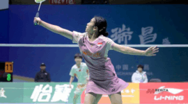 Dhinda singkirkan unggulan ketiga dalam debut di Korea Masters 2025