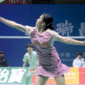 Dhinda singkirkan unggulan ketiga dalam debut di Korea Masters 2025