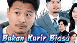 Sinopsis Drama China Bukan Kurir Biasa