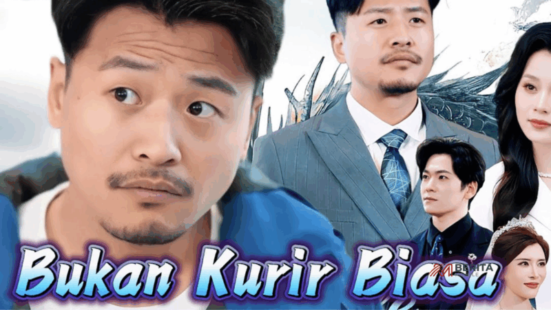 Sinopsis Drama China Bukan Kurir Biasa