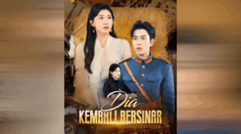 Sinopsis Drama China Dia Kembali Bersinar