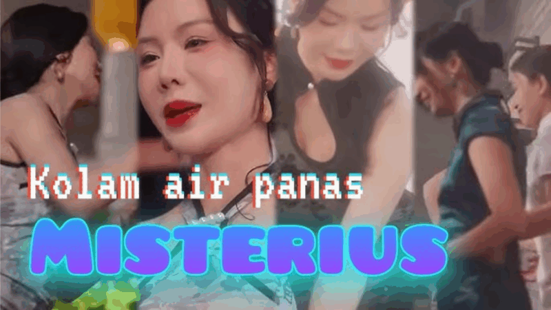 Sinopsis Drama China Kolam Air Panas Misterius