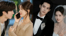 Sinopsis Drama China Pasangan Hebat