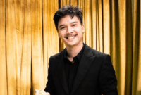 Baskara Mahendra pilih jadi vegetarian