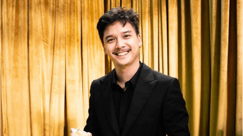 Baskara Mahendra pilih jadi vegetarian