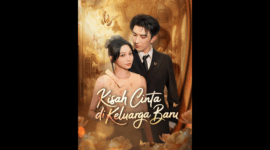Kisah Cinta di Keluarga Baru