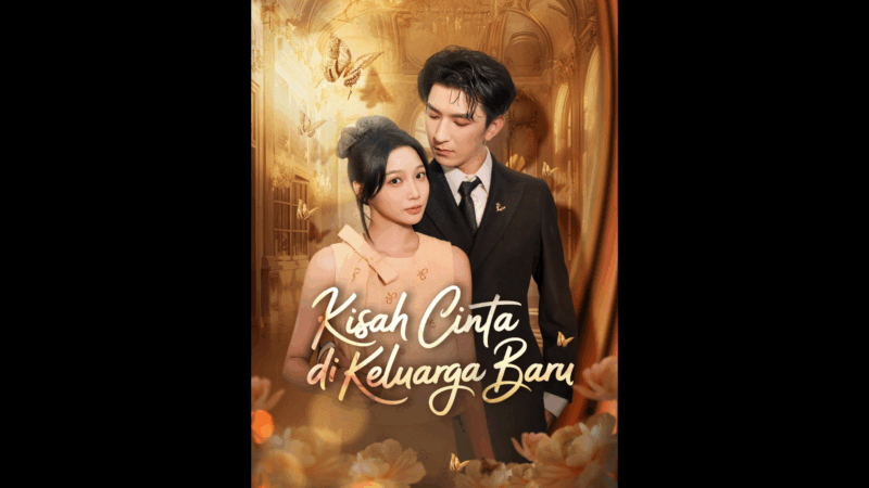 Kisah Cinta di Keluarga Baru