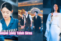 Sinopsis Drama China Kengan yang Telah Sirna