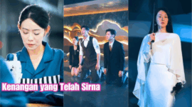 Sinopsis Drama China Kengan yang Telah Sirna