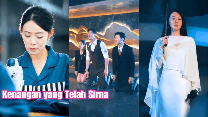 Sinopsis Drama China Kengan yang Telah Sirna