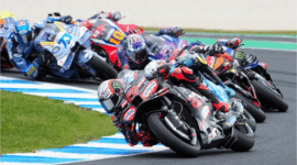 Jadwal MotoGP Valencia 2025