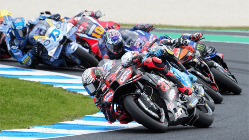Jadwal MotoGP Valencia 2025