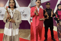 Daftar Pemenang AMI Awards 2025