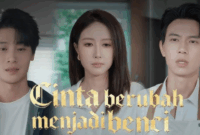 Sinopsis Drama China Cinta Berubah Menjadi Benci
