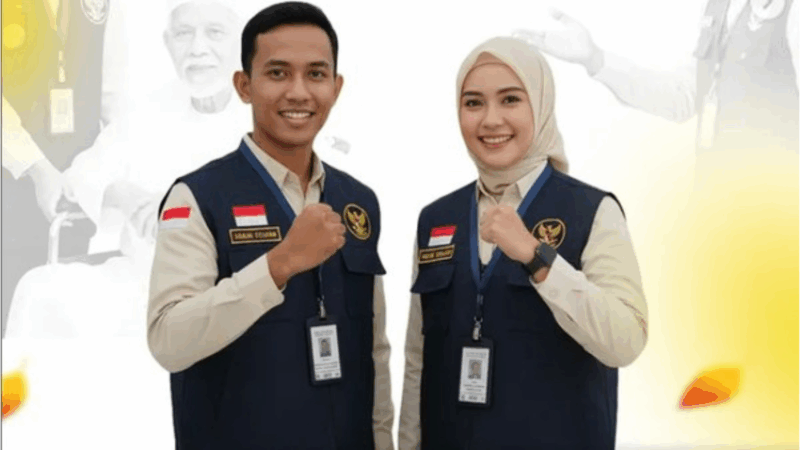 Cara Daftar Petugas Haji 2026