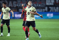 Al-Nassr rekrut bek Barcelona