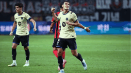 Al-Nassr rekrut bek Barcelona