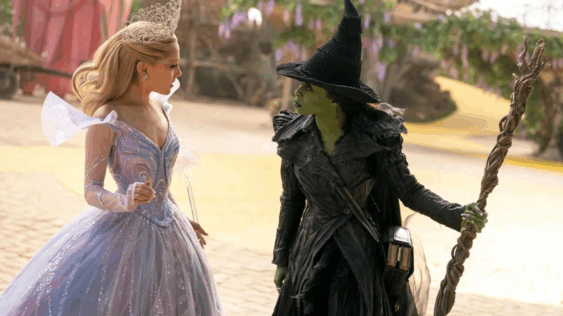 Wicked For Good Pecahkan Rekor Film