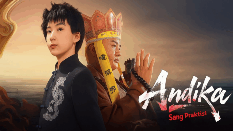 Sinopsis Drama China Andika Sang Praktisi