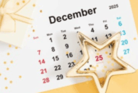 Kalender Desember 2025 Resmi