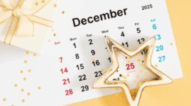 Kalender Desember 2025 Resmi