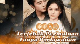 Drama China Terjebak Dalam Permainannya