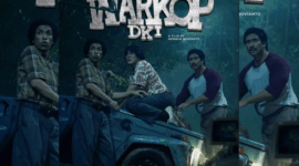 Warkop DKI Rilis Poster Desta Dono