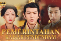 Sinopsis Drama China Pemerintahan Kaisar Pendendam