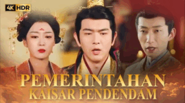 Sinopsis Drama China Pemerintahan Kaisar Pendendam