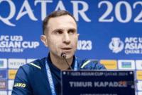 Timur Kapadze Siap Latih Timnas Indonesia