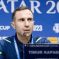 Timur Kapadze Siap Latih Timnas Indonesia
