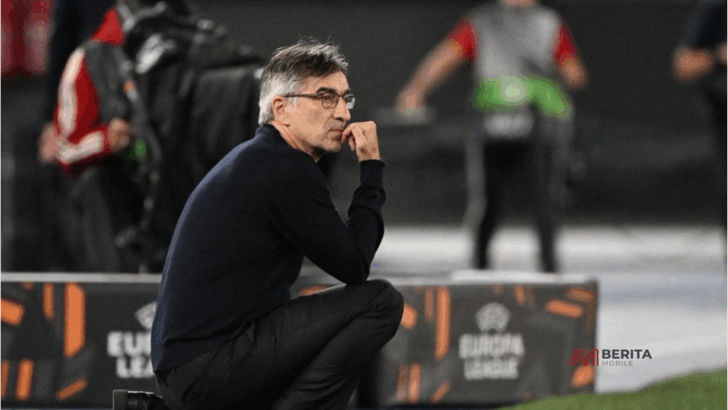 Atalanta Pecat Ivan Juric Usai Dihajar Jay Idzes Cs