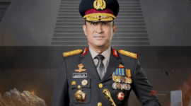 Komjen Suyudi Ario Seto
