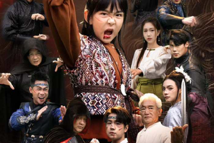Drama China Kekuatanku Melampaui Ayahku