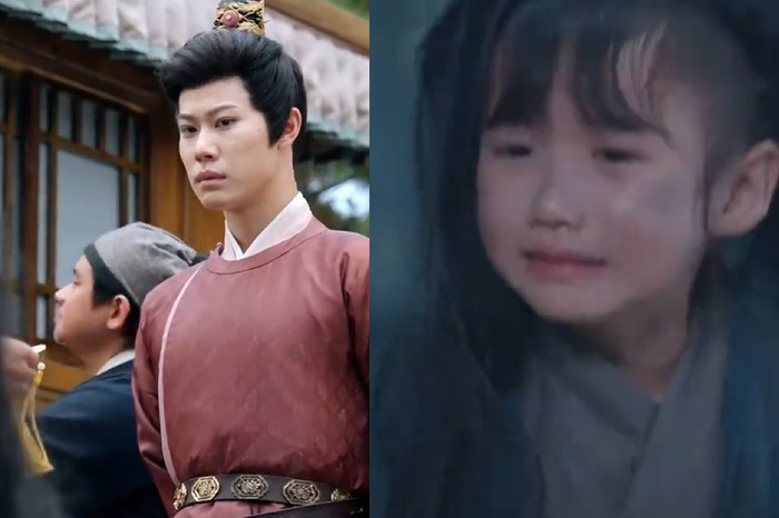 Drama China Sang Putri dan Kuas Ajaibnya