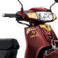 Dream 125 versi 2026 diluncurkan di Kamboja dan Myanmar. Foto: Honda