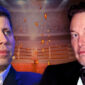 Elon Musk dan Sam Altman