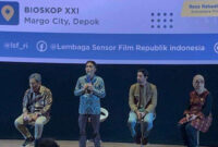 Era Potong Adegan Berakhir, LSF Fokus Literasi Budaya Sensor Mandiri