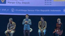 Era Potong Adegan Berakhir, LSF Fokus Literasi Budaya Sensor Mandiri