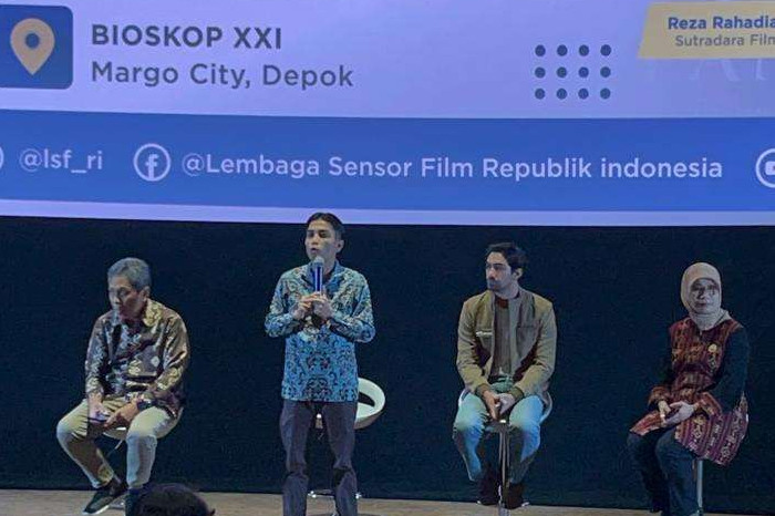 Era Potong Adegan Berakhir, LSF Fokus Literasi Budaya Sensor Mandiri