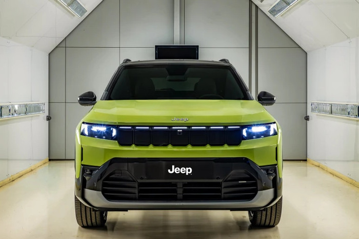 FIAT Grande Panda Sabet Auto Europa 2026, Validasi Desain Italia Kalahkan Rival Jerman